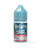 Envi Drip'n Frozen Salt - Mango Peach Watermelon Ice Blast available on Canada online vape shop